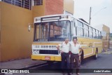 ECCB - Empresa Circular Cidade de Bauru 805 na cidade de Bauru, São Paulo, Brasil, por André Martins. Número da foto: #12793546.
