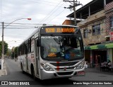Transportes Blanco RJ 136.125 na cidade de Paracambi, Rio de Janeiro, Brasil, por Marcio Sérgio Castor dos Santos. Número da foto: #:id.