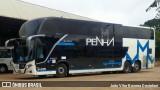 Empresa de Ônibus Nossa Senhora da Penha 64035 na cidade de Maringá, Paraná, Brasil, por João Vitor Bezerra Destefani. Número da foto: #12794011.