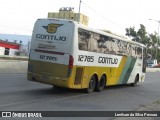 Empresa Gontijo de Transportes 12785 na cidade de Caruaru, Pernambuco, Brasil, por Lenilson da Silva Pessoa. Número da foto: #12795410.