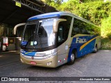 Fácil Transportes e Turismo RJ 140.020 na cidade de Petrópolis, Rio de Janeiro, Brasil, por Alexsandro  Farias Barros. Número da foto: #12795742.