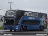Eucatur - Empresa União Cascavel de Transportes e Turismo 6034 na cidade de Vilhena, Rondônia, Brasil, por Busologia Em Vilhena. Número da foto: #12793647.