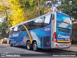 Viação Cometa 15132 na cidade de São Paulo, São Paulo, Brasil, por Marcus Vinicius de Amorim. Número da foto: #:id.