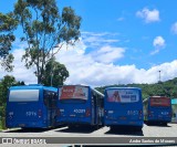 Insular Transportes Coletivos 5151 na cidade de Florianópolis, Santa Catarina, Brasil, por Andre Santos de Moraes. Número da foto: #:id.