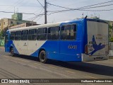 Onicamp Transporte Coletivo 4940 na cidade de Campinas, São Paulo, Brasil, por Guilherme Pedroso Alves. Número da foto: #:id.