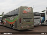 Contini Turismo - Transporte e Turismo Contini 1004 na cidade de Santa Helena, Paraná, Brasil, por Felipe  Dn. Número da foto: #12795770.