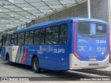 Auto Viação Bragança Metropolitana > Viação Raposo Tavares 12.2413 na cidade de São Paulo, São Paulo, Brasil, por Matheus Neri dos Santos. Número da foto: #12795009.