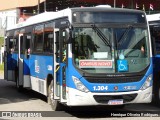 Cidade Alta Transportes 1.304 na cidade de Paulista, Pernambuco, Brasil, por Henrique Oliveira Rodrigues. Número da foto: #:id.