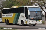 Empresa Gontijo de Transportes 14935 na cidade de Muriaé, Minas Gerais, Brasil, por Lucas Oliveira. Número da foto: #12795146.