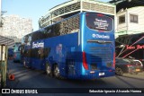 TranSantin TWBC51 na cidade de Estación Central, Santiago, Metropolitana de Santiago, Chile, por Sebastián Ignacio Alvarado Herrera. Número da foto: #12795636.