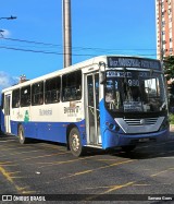 Transportes Barata BN-99017 na cidade de Belém, Pará, Brasil, por Samara Goes. Número da foto: #12794728.