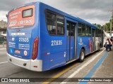 BB Transportes e Turismo 27.635 na cidade de Barueri, São Paulo, Brasil, por Matheus dos Santos Araújo. Número da foto: #:id.