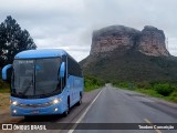 Cooptransportes 20290 na cidade de Palmeiras, Bahia, Brasil, por Teodoro Conceição. Número da foto: #:id.
