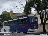 BR7 Mobilidade 855 na cidade de São Bernardo do Campo, São Paulo, Brasil, por Juliano Soares. Número da foto: #:id.