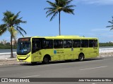 Viação Estrela Eireli 100.018 na cidade de São Luís, Maranhão, Brasil, por João Vitor Aroucha da Silva. Número da foto: #:id.