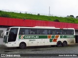 Empresa Gontijo de Transportes 20120 na cidade de João Monlevade, Minas Gerais, Brasil, por Joase Batista da Silva. Número da foto: #12794795.