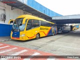 Expresso Amarelinho 353 na cidade de Sorocaba, São Paulo, Brasil, por Breno Bueno. Número da foto: #:id.