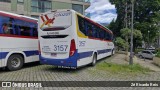Solazer Transportes e Turismo 3157 na cidade de Petrópolis, Rio de Janeiro, Brasil, por Zé Ricardo Reis. Número da foto: #12793885.