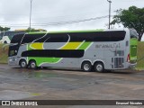 Brasil Sul Linhas Rodoviárias 3425 na cidade de Foz do Iguaçu, Paraná, Brasil, por Emanuel Sócrates. Número da foto: #:id.