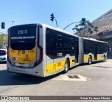 Viação Metrópole Paulista - Zona Leste 3 2513 na cidade de São Paulo, São Paulo, Brasil, por Renan De Jesus Oliveira. Número da foto: #:id.