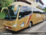 Eco Polo Brasil Transportes 129 na cidade de Valença, Rio de Janeiro, Brasil, por Danilo  Ribeiro. Número da foto: #12793536.