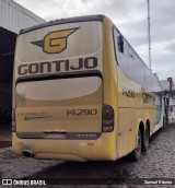 Empresa Gontijo de Transportes 14290 na cidade de Uberlândia, Minas Gerais, Brasil, por Samuel Ribeiro. Número da foto: #12793585.