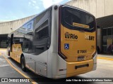 Mobi Rio E7005 na cidade de Rio de Janeiro, Rio de Janeiro, Brasil, por João Vitor de Almeida Matheus Santos. Número da foto: #:id.