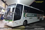 Empresa Gontijo de Transportes 11915 na cidade de João Monlevade, Minas Gerais, Brasil, por Mairo de Magalhães. Número da foto: #12793899.