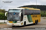 Empresa Gontijo de Transportes 12020 na cidade de João Monlevade, Minas Gerais, Brasil, por Mairo de Magalhães. Número da foto: #12795573.