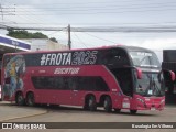 Eucatur - Empresa União Cascavel de Transportes e Turismo 6030 na cidade de Vilhena, Rondônia, Brasil, por Busologia Em Vilhena. Número da foto: #12793640.