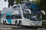 Auto Viação 1001 RJ 108.401 na cidade de Curitiba, Paraná, Brasil, por Jefferson Simões. Número da foto: #:id.