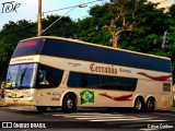 Cerradão Turismo 2006 na cidade de Belo Horizonte, Minas Gerais, Brasil, por César Ônibus. Número da foto: #12795621.