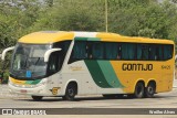 Empresa Gontijo de Transportes 19425 na cidade de Aracaju, Sergipe, Brasil, por Weiller Alves. Número da foto: #12794732.
