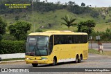 Viação Itapemirim 8601 na cidade de João Monlevade, Minas Gerais, Brasil, por Mairo de Magalhães. Número da foto: #12793875.