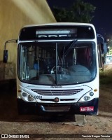 Viação Tucuruí D868 na cidade de Tucuruí, Pará, Brasil, por Tarcísio Borges Teixeira. Número da foto: #:id.