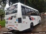 Zé Transportes - Escolar e Passageiro 1988 na cidade de Unaí, Minas Gerais, Brasil, por Breno Cirino. Número da foto: #12793717.