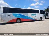 Imperial Turismo 1710 na cidade de Sorocaba, São Paulo, Brasil, por Lucas Vinicius Ferreira. Número da foto: #12793465.