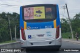 Transportes Barra D13165 na cidade de Rio de Janeiro, Rio de Janeiro, Brasil, por Danyllo Henrique. Número da foto: #:id.