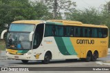 Empresa Gontijo de Transportes 14300 na cidade de Aracaju, Sergipe, Brasil, por Weiller Alves. Número da foto: #12794668.