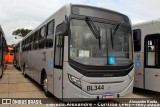 Transporte Coletivo Glória BL344 na cidade de Curitiba, Paraná, Brasil, por Alexandre Breda. Número da foto: #12795681.