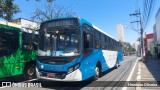 VB Transportes e Turismo 1411 na cidade de Campinas, São Paulo, Brasil, por Henrique Oliveira. Número da foto: #:id.