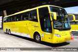 Viação Itapemirim 48129 na cidade de Rio de Janeiro, Rio de Janeiro, Brasil, por Paulo Henrique Pereira Borges. Número da foto: #12794233.
