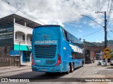 Viação Águia Branca 51190 na cidade de Timóteo, Minas Gerais, Brasil, por Joase Batista da Silva. Número da foto: #12794137.
