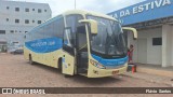 Viação Novo Horizonte 522411 na cidade de Barra da Estiva, Bahia, Brasil, por Flávio  Santos. Número da foto: #:id.