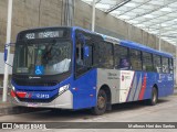 Auto Viação Bragança Metropolitana > Viação Raposo Tavares 12.2413 na cidade de São Paulo, São Paulo, Brasil, por Matheus Neri dos Santos. Número da foto: #:id.