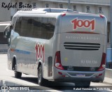 Auto Viação 1001 RJ 108.136 na cidade de Rio de Janeiro, Rio de Janeiro, Brasil, por Rafael Henrique de Pinho Brito. Número da foto: #:id.