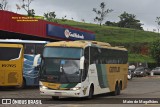 Empresa Gontijo de Transportes 14600 na cidade de João Monlevade, Minas Gerais, Brasil, por Mairo de Magalhães. Número da foto: #12795661.