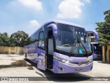 Caio Bus 1600 na cidade de São João de Meriti, Rio de Janeiro, Brasil, por Victor Hugo. Número da foto: #12793532.