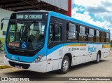 Expresso Vera Cruz 283 na cidade de Caruaru, Pernambuco, Brasil, por Charles Rodrigues de Albuquerque. Número da foto: #:id.
