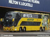 Eucatur - Empresa União Cascavel de Transportes e Turismo 6027 na cidade de Vilhena, Rondônia, Brasil, por Busologia Em Vilhena. Número da foto: #:id.